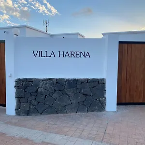Harena Сasa de vacaciones