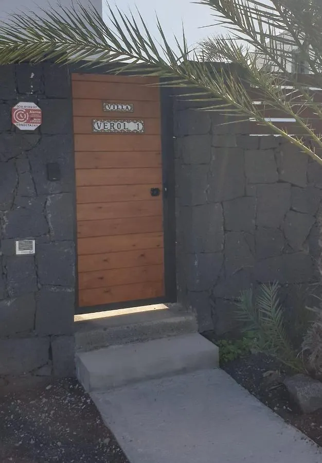 Villa Verol 1 Playa Blanca  Holiday home